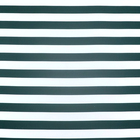 Colchão 190X62cm  Microfibra Estampada Listrada Verde Cargo Próxima Têxtil