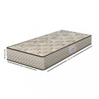 Colchão 98cm Malha D33 Supreme Gazin