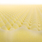 Colchão / Colchonete D23 Anti-escaras Caixa Casca Ovo Solteir