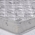 Colchão  Casal  D 33 Cannes H160p 17x 188x 138 Cm Bege