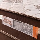 Colchão  Casal  Molas Ensacadas Strong  24x 188x 138 Cm