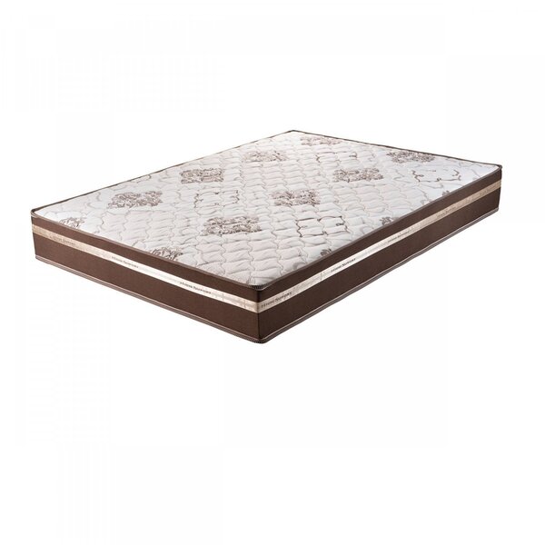 Colchão  Casal  Strong One 24x 198x 158 Cm