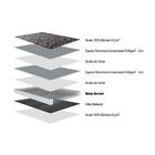 Colchão  Queen  Molas Bonnel Ult Troya 20x 198x 158 Cm Preto