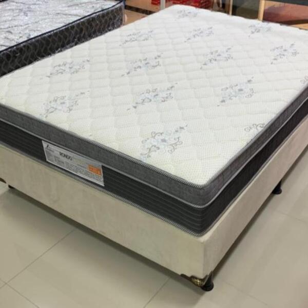 Colchão  Sealed One Face D-33 Viúva 128x188x28 Rondomoveis