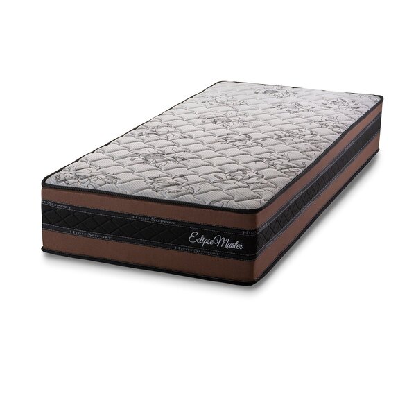 Colchão  Solteirão  Molas Ensacadas Eclipse Master 27x 203x 9