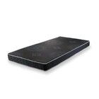 Colchão  Solteiro  D 20 Pro Confort  12x 188x 78 Cm Preto