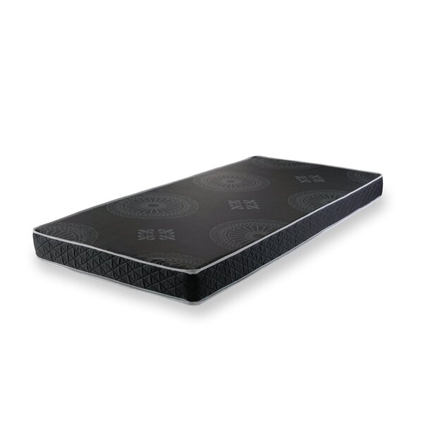 Colchão  Solteiro  D 20 Pro Confort  12x 188x 78 Cm Preto