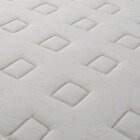 Colchão  Solteiro  Molas Bonnel Idea 26x 188x 88 Cm Marrom