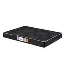 Colchão  Viúva  D 20 Pro Confort  12x 188x 128 Cm Preto