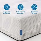 Colchão Á Vacuo Casal D33 Fit Firm Umaflex (188x138x17)