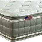 Colchão Affection Solteiro 88 X 188cm King Koil - Branco/cinza