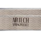 Colchão Airtech Spring Pocket Solteirão (108x198x30) - Molas