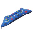 Colchão Almofada Para Cachorro E Gatos 110x80cm Tamanho Gg Ld