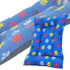 Colchão Almofada Para Cachorro E Gatos 110x80cm Tamanho Gg Ld