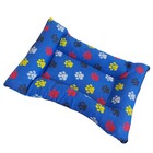 Colchão Almofada Para Cachorro E Gatos 110x80cm Tamanho Gg Ld