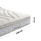 Colchão American Molas Maxspring Herval Casal (033x188x138)