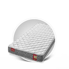 Colchão Amx Foam Espuma D33 Americanflex Solteiro 88x188x14cm