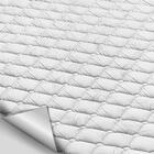 Colchão Amx Foam Espuma D33 Double Face Solteiro 88x188x24cm