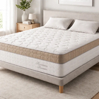 Colchão Anjos De Molas Ensacadas Pillow In Premium Dream Casa