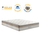 Colchão Anjos De Molas Ensacadas Pillow In Premium Dream Casa
