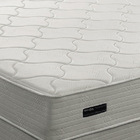 Colchão Attractive Branco Molas Ensacadas Euro - 138x25