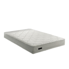 Colchão Attractive Branco Molas Ensacadas Euro - 138x25