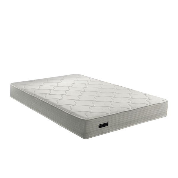 Colchão Attractive Branco Molas Ensacadas Euro - 138x25