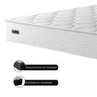 Colchão Attractive Branco Molas Ensacadas Euro - 138x25