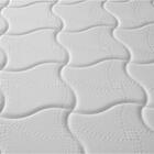 Colchão Attractive Branco Molas Ensacadas Euro - 138x25