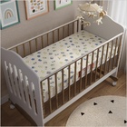 Colchão Baby Berço D18 130x70x7 One Face Impermeável Ofertamo