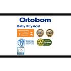 Colchão Baby Physical (70x130x10) - Espuma D18, Antialérgico