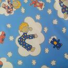 Colchão Baby Physical Em Espuma D18 Azul 60x130