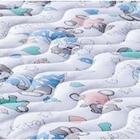 Colchão Berço 1 Lado Plastificado D18 60x10x130 Urso Meigo