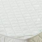 Colchão Berço 1 Lado Plastificado D18 60x130x10cm Branco