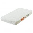 Colchão Berço 1 Lado Plastificado D18 70x10x130 Branco