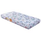 Colchão Berço 1 Lado Plastificado D18 70x10x130 Urso Meigo