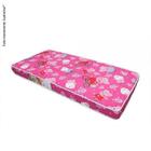 Colchão Berço 1 Lado Plastificado D18 70x12x130 Pepa
