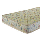 Colchão Berço Baby Luck Bordado Urso Espuma De Poliuretano D1