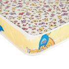 Colchão Berço Castor 10x60x130cm Baby Zinho