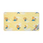 Colchão Berço Castor 10x60x130cm Baby Zinho