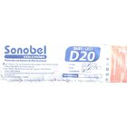 Colchão Berço D20 130x60x10 Sonobel