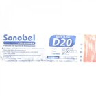 Colchão Berço D20 130x60x10 Sonobel