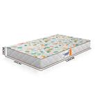 Colchão Berço Dream 10x130x60 Gazin Branco