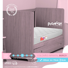 Colchão Berço - Espuma D18 - Prorelax - 130x70x12