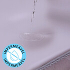 Colchão Berço Espuma Selada Conforto D18 130x60x12cm Antialér