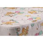 Colchão Berço Herval D18 10x 130x 60 Cm Branco