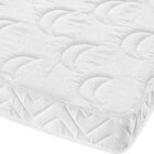 Colchão Berço Molas Tripower Americanflex Fofo 70x130x17cm -