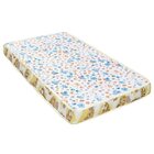 Colchão Berço Portobel D20 Baby 10x 130x 70 Cm Branco/amarelo