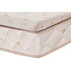 Colchão Berço Tradicional Com Antirrefluxo D18 Baby Polar