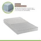 Colchão Berço Unique D18 Duoface Manta Antirefluxo 10x60x130c